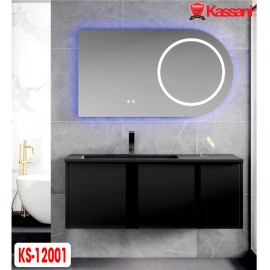 TỦ LAVABO KASSANI KS-12001 TỦ LAVABO KASSANI KS-12001